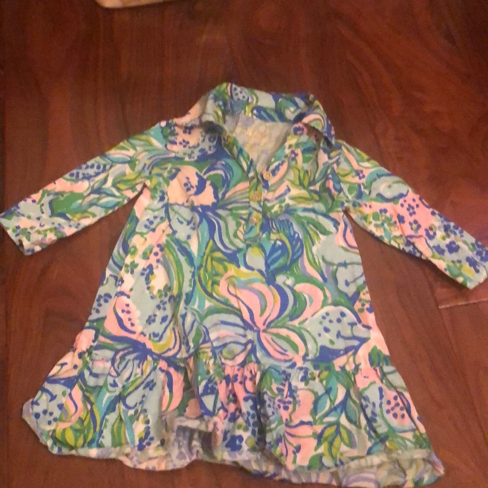 Lily Pulitzer girls dress
